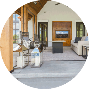 Backyard transformation services in Adams, Rome, Hancock, Mauston, New Lisbon,WI – Concrete, Hardscaping & landscaping experts