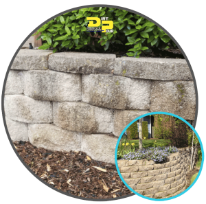 Best landscape retaining wall design & build companies in Wisconsin Dells, Adams, Hancock, Rome, & Wisconsin Rapids, WI