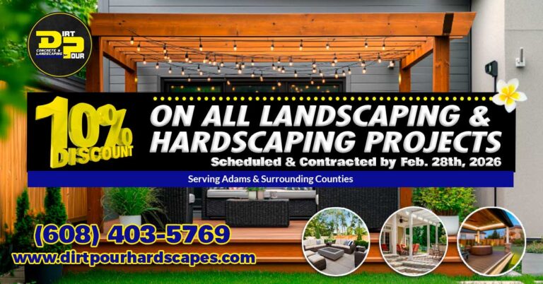 concrete-driveay-companies-near-me-adams-friendship-rome-lake-camelot-westfield-rapids-necedah-wi